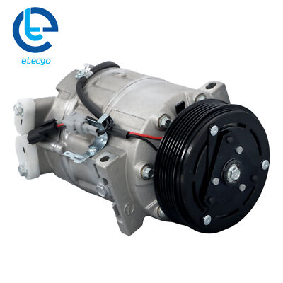 For Nissan Sentra 1.8L 2013-2019 Automobile Air Conditioning Compressor W/Clutch
