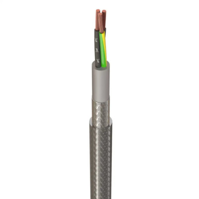 SY Kabel pro Meter 3-adrig 10,0 mm SY Kabel 3-adrig
