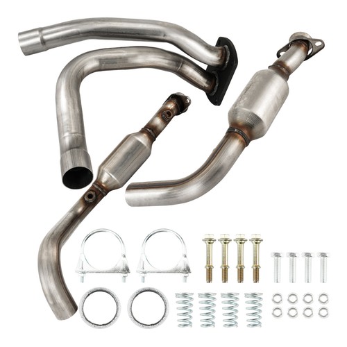 Catalytic Converter for 2005-07 Ford F-250 F-350 F-450 Super Duty 50460 - Picture 10 of 12