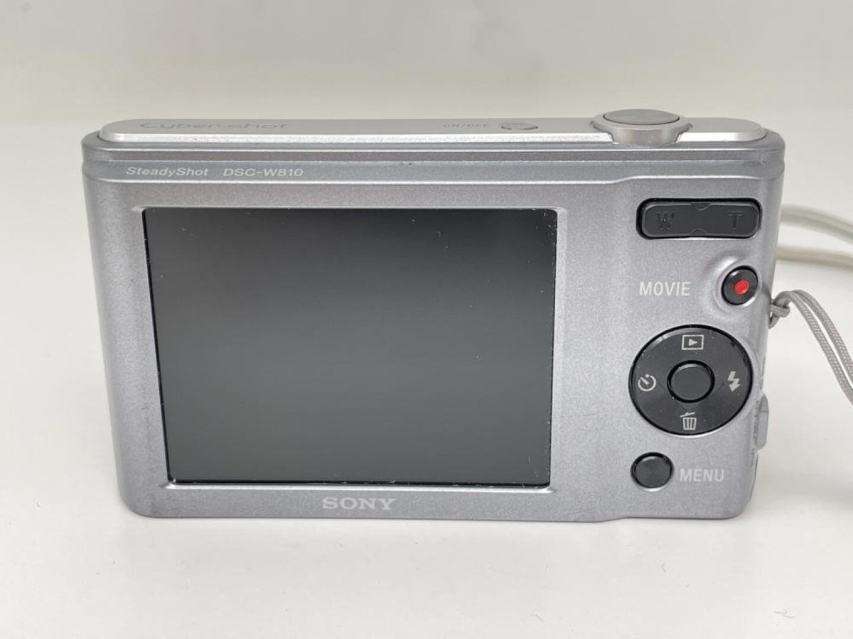 Sony Cyber-shot DSC-W810 20.1MP Digital Camera Color Choice Sony Cyber-shot DSC-W810 20.1MP Digital Camera Color Choice