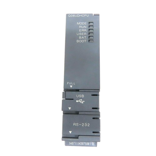 MITSUBISHI Q06UDHCPU CPU Unit ✦KD - 第 1/4 張圖片