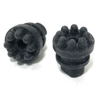 (Set of 2) Genuine KitchenAid KFC3516 KFC3511 KFC3522 Rubber Ant-Skid Feet