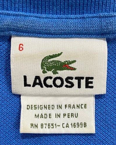 lacoste 6