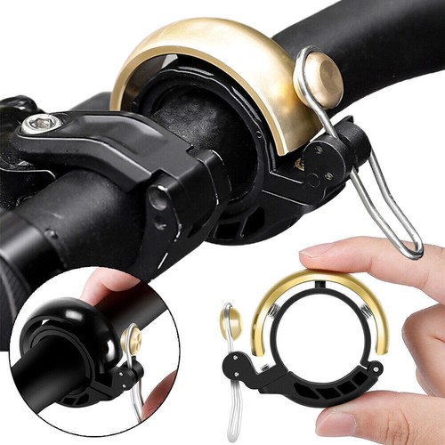 Loud Bicycle Bell Fits 22.2-31.8mm Diameter Bicycle Handle Road & Mountain Bike - Bild 12 von 26