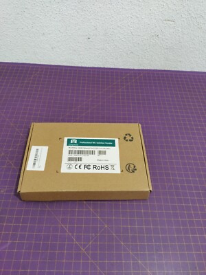 Euqvos M.2 to 10Gb Ethernet Network Card, Single SFP+ Port_0.2_5