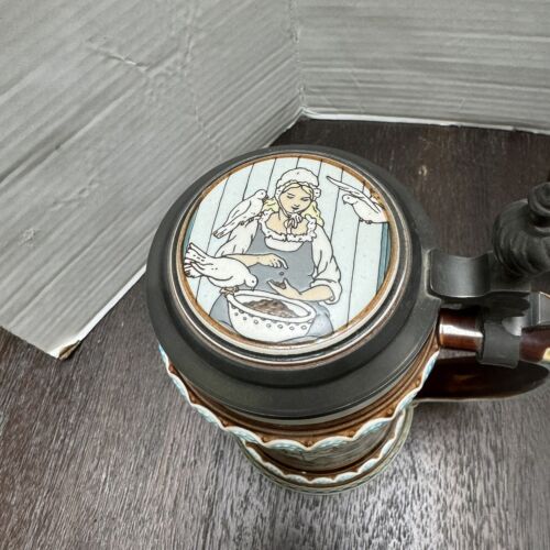 Brüder Grimm Märchenbierkrüge von Villeroy & Boch 2901, 2902, 2903, 2904 - Bild 6 von 18