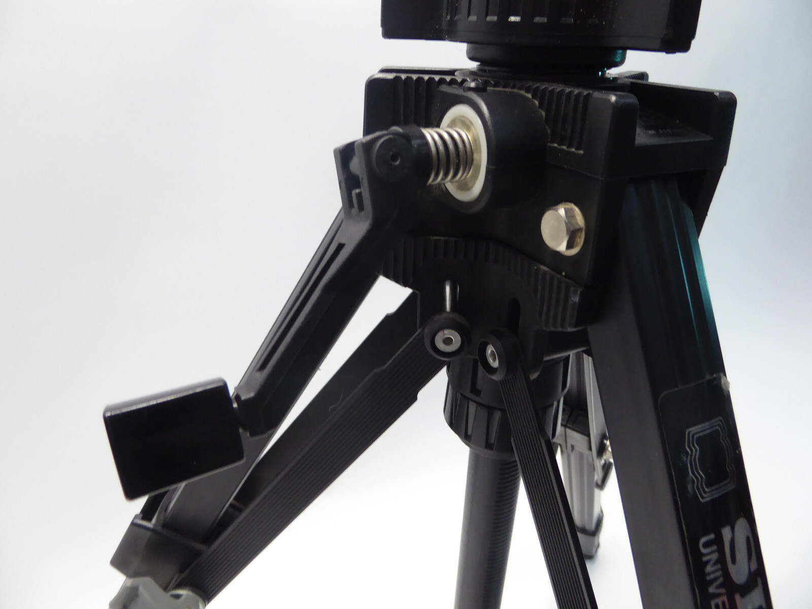 SLIK UNIVERSAL 212AF TRIPOD w/ SINGLE ACTION PANHEAD eBay