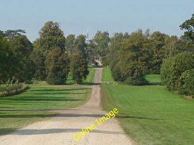 Foto 12x8 Loseley Park Farncombe\/SU9745 Die Hauptfahrt nach Loseley Park h c2014