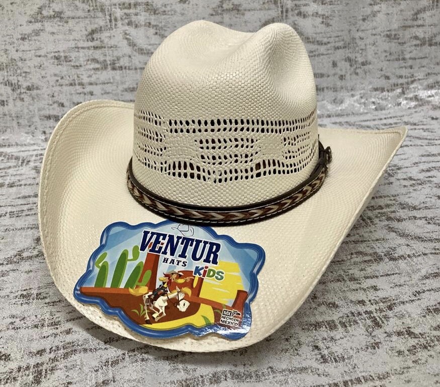Купить KIDS WESTERN HAT, COWBOY RODEO 