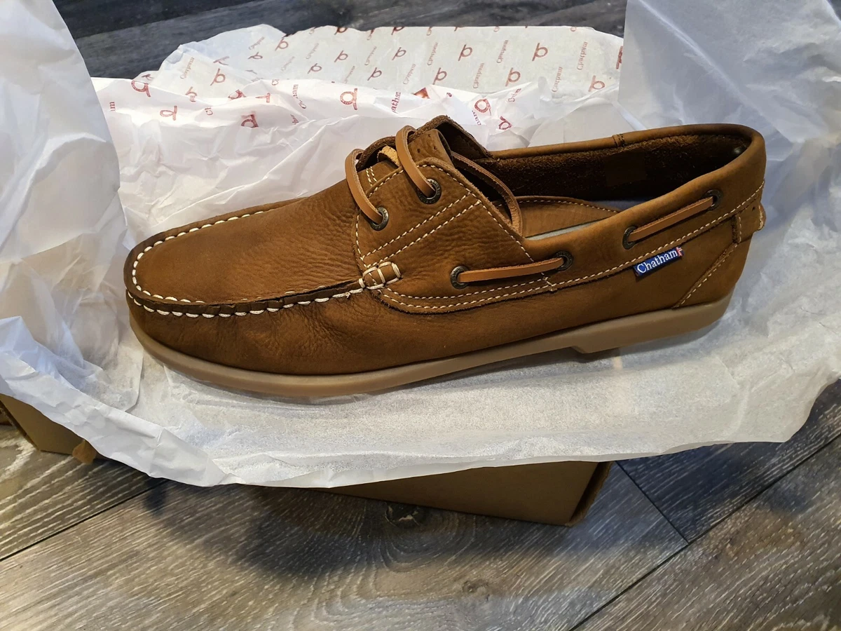 Mens boat cheap shoes size 10