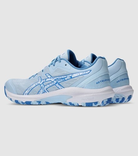 Asics Netburner Shield FF Womens Netball Shoes - Picture 5 of 21