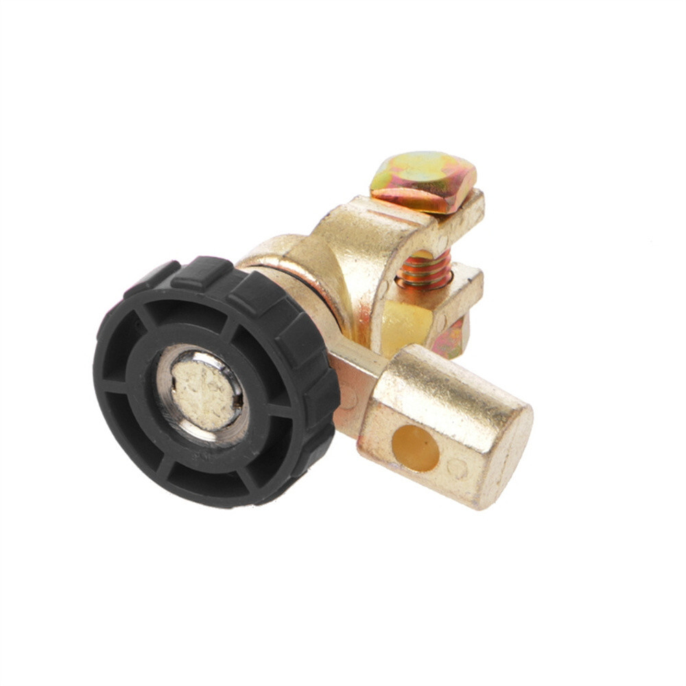 Auto Car Battery Link Terminal Quick Cut-off Disconnect Master Kill Shut Switch