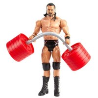 Mattel Wwe Wrekkin Action Figure Drew Mcintyre