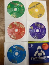 Switched on Schoolhouse, 5th Grade, 5 Subjects complete 2004 Edition