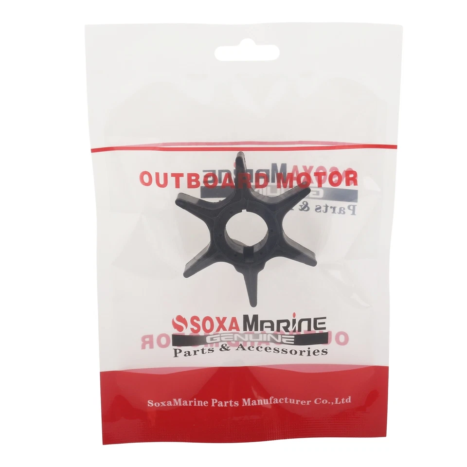Impulsor de bomba de agua marina 17461-94L00 para Suzuki DF25 DF30 fueraborda 17461-94L00 Foto 4 de 4