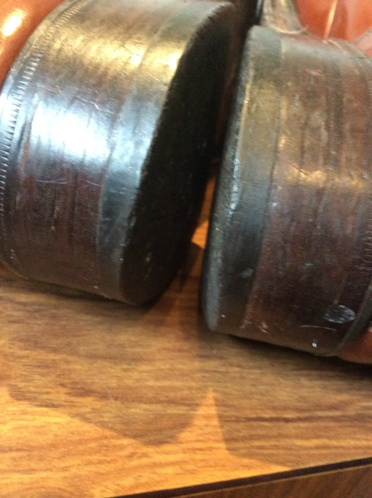 vintage Sainsbury tan brown all leather laceup shoes size 7 eBay