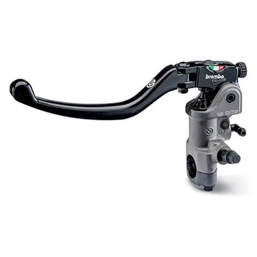 BREMBO RCS16 RCS 16 CLUTCH MASTER CYLINDER WITH FOLDING LEVER 16RCS