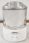 Cuisinart ICE-20 Frozen Yogurt, Ice Cream & Sorbet Maker 1.5 Qt