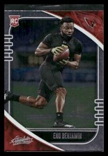 2020 Panini Absolute #135 Eno Benjamin Rookie Arizona Cardinals