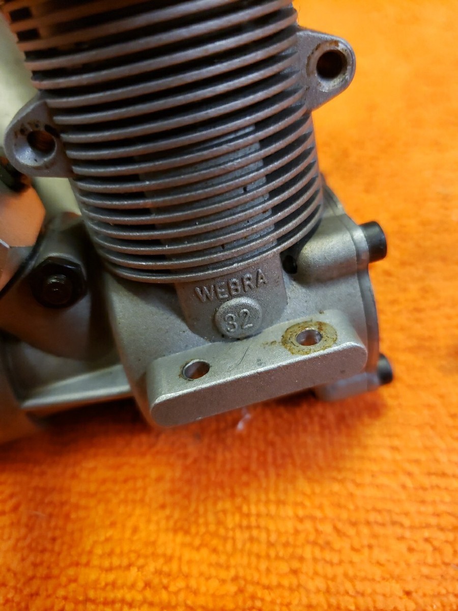 Webra Engine - Webra 32 RC Motor | eBay