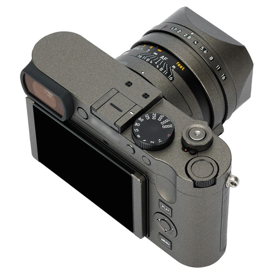 JJC 3M Camera Body Skin Protector Film Cover Sticker for Leica Q3 - Image 3 of 4