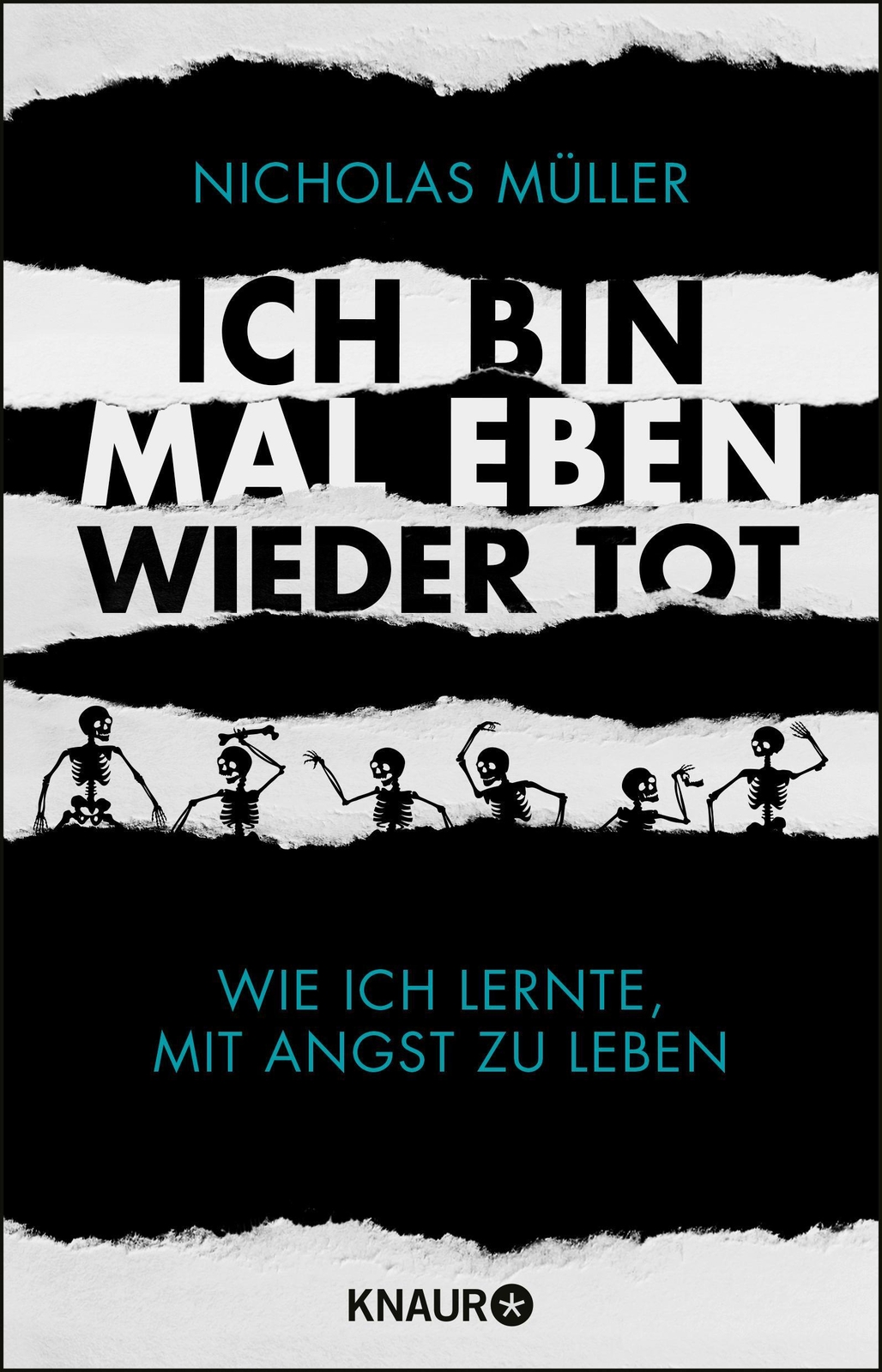 Thumbnail - Ich Mal Eben Wieder Tot | Wie Ich Lernte, Mit Angst Zu Leben | Müller