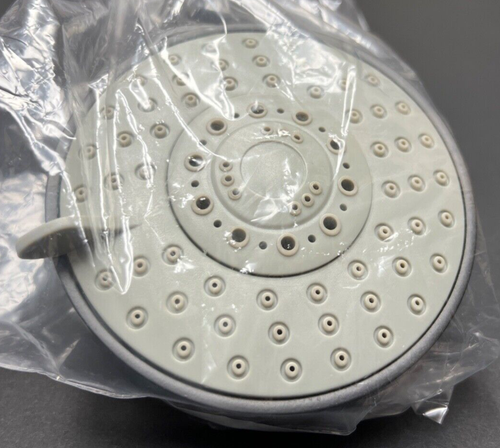 Cabezal de ducha contemporáneo Phylrich 3-454/040 de 3 funciones en negro mate - Imagen 22 de 24