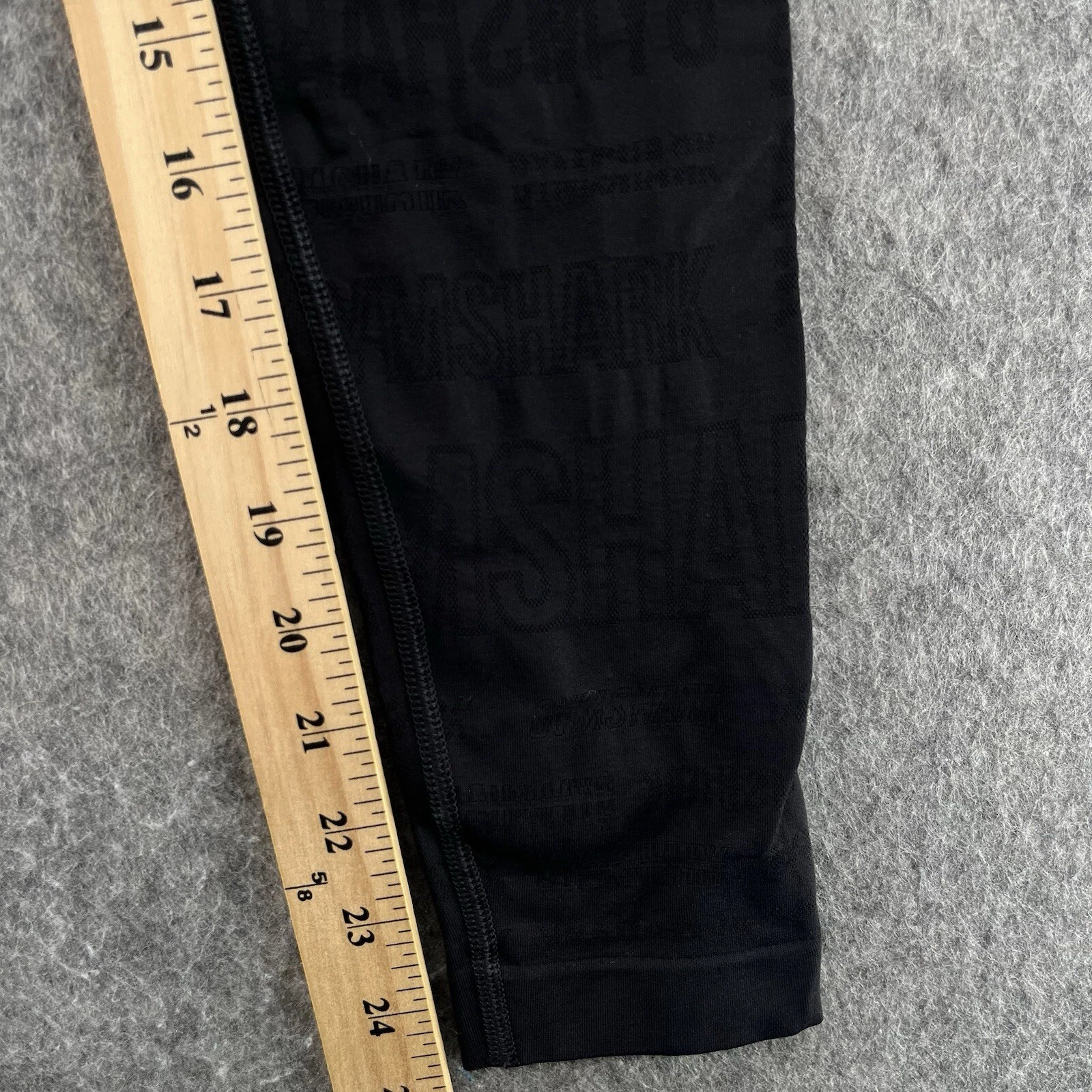 gymshark flex high waisted leggings