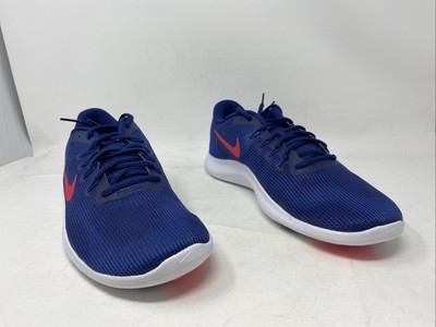 nike flex 2018 rn red