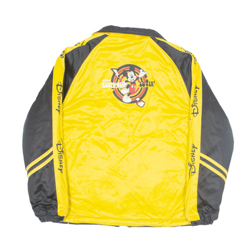 DISNEY Reversible Boys Jacket Blue L - Picture 8 of 8