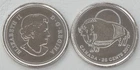 2011 Canada 25 Cents — photo from another recent sale