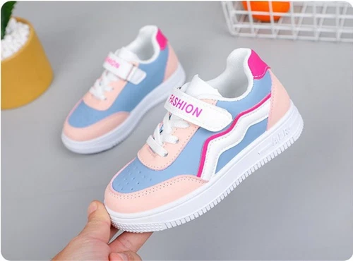 Mädchenschuhe Kinder Sneaker Schuhe Turnschuhe Jungen Sportschuhe Gr.26-37 DE - Bild 15 von 25