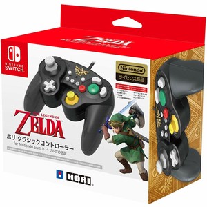 Hori Classic Controller For Nintendo Switch Zelda From Japan Ebay Hori Classic Controller For Nintendo Switch Zelda From Japan Ebay