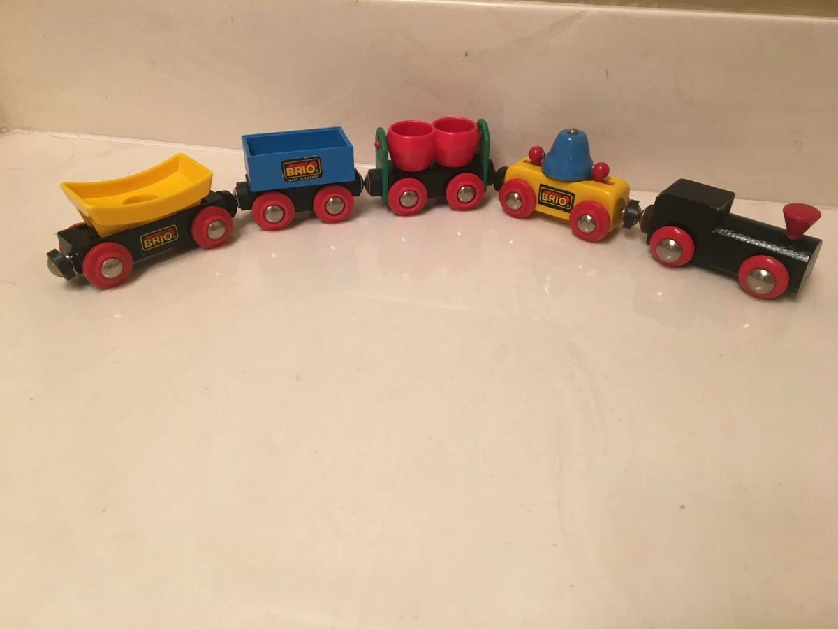 Brio train set ebay sales