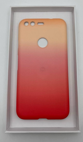 Google Trends Live Case For Google Pixel 1 Protective Cover Hot Pink Orange - Picture 4 of 7