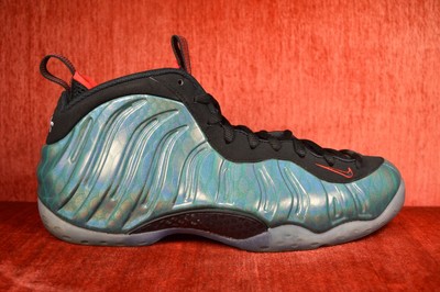 emerald foamposite