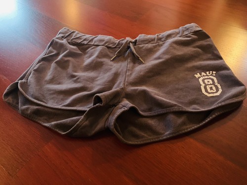 H&M L.O.G.G lässige Freizeit Sport Shorts Boxershorts "Maui 8" Gr. M 38 ❤️ blau - Bild 6 von 11