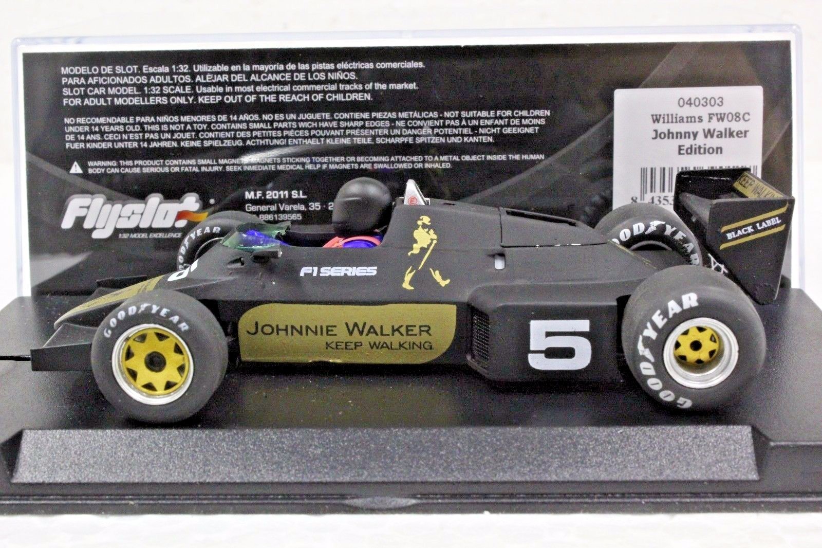 slot car johnnies