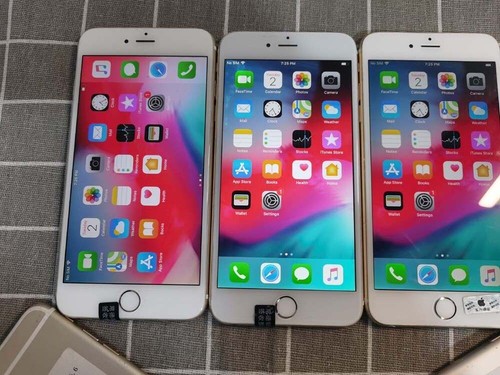 Apple iPhone 6 6 Plus IOS 4G 16/32/64GB usedphone Unlocked good condition - Afbeelding 29 van 31