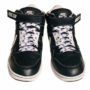 nike sb black high tops
