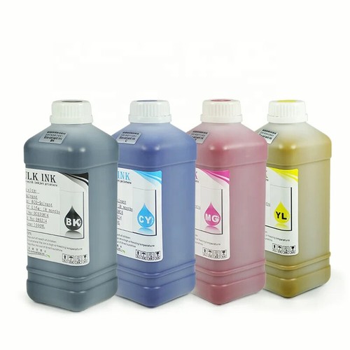 6*1000ML Eco-Solvent Ink For Epson Ciss Eco Solvent Ink For Ep son L1300 - 第 2/6 張圖片