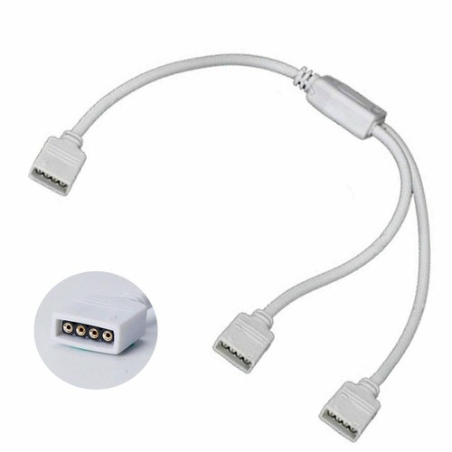 LED STRIP LIGHTS 5050 RGB COLOUR CHANGING TAPE KITCHEN LIGHTING 1M 2M 3M 5M 10M - Picture 24 of 31