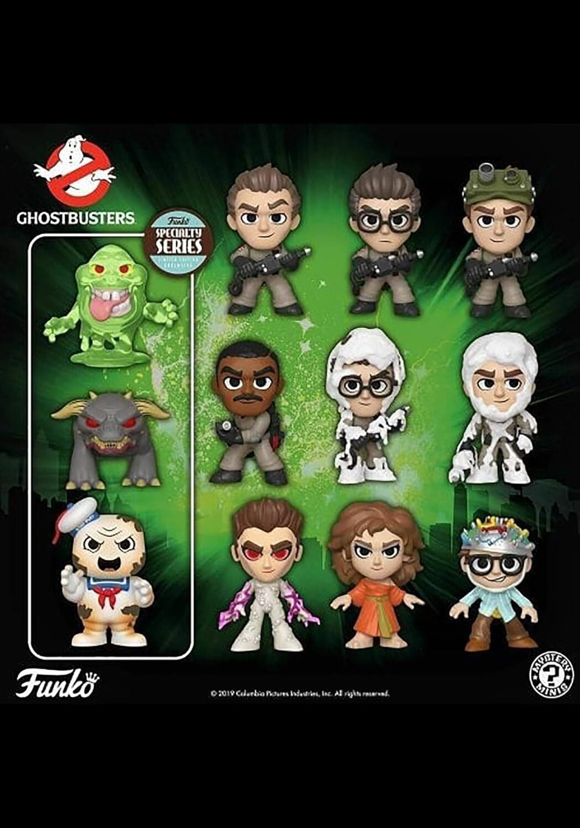 Funko Mystery Minis Ghostbusters Exclusive Mystery Pack [1 RANDOM