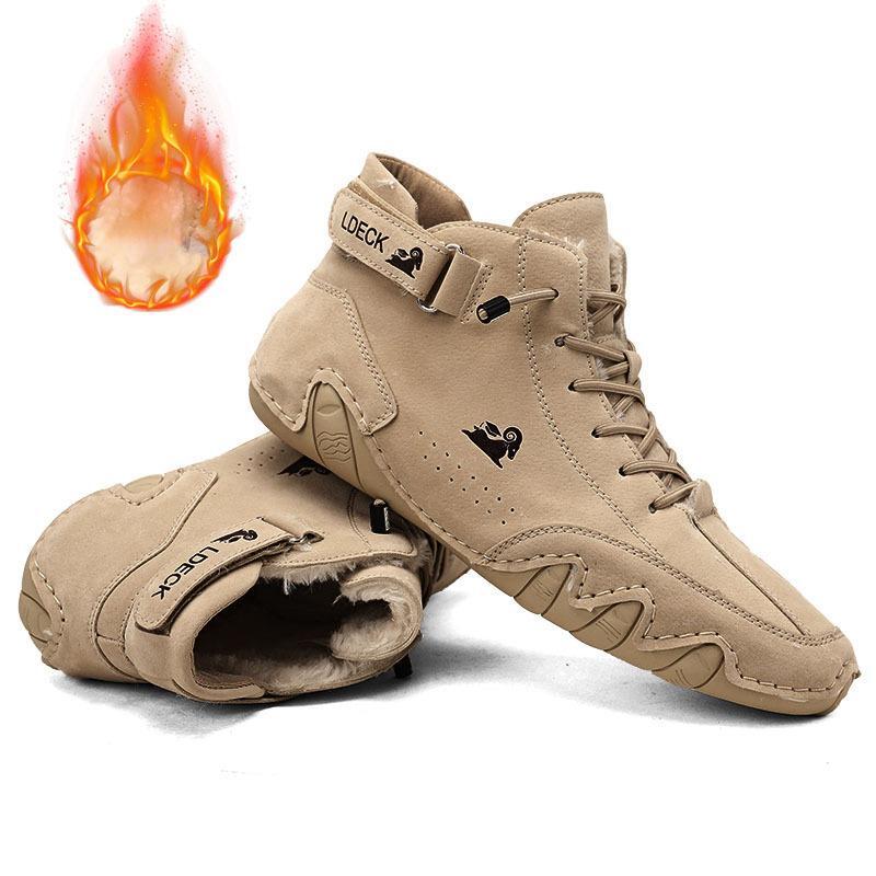 2023 Luxury Men Sneakers Casual Shoes OX Loafers Lace Up Ankle Boots Trend Bull eBay