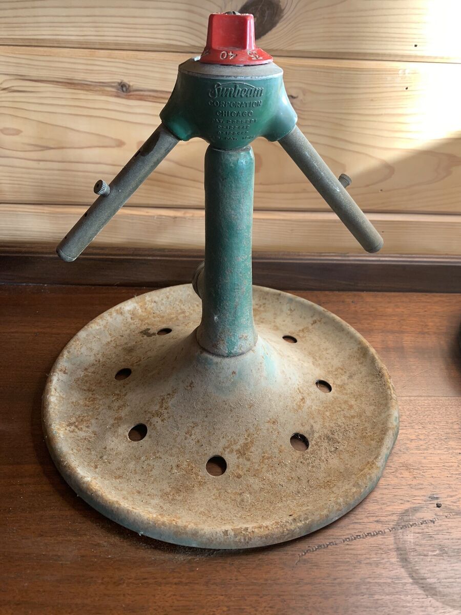 Vintage Sunbeam Automatic Rain King K-2 Lawn Garden Vintage Sunbeam Automatic Rain King K-2 Lawn Garden