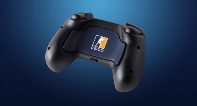 Steam Controller Skin + CSGO Steam Link Skin Valve Genuine Counterstrike Cs Go