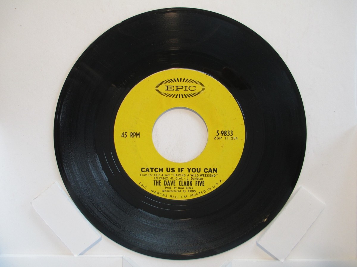 デーブクラークファイブ Dave Clark Five : Because - YouTube