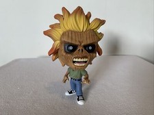 Figura de vinilo suelta Funko Pop Rocks Iron Maiden Eddie #143 2019