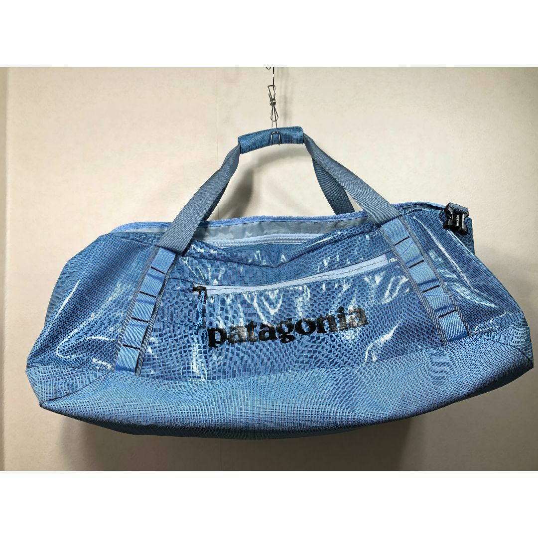 Patagonia 55L Black Hole Duffel Bag Boston Shoulder Bag Patagonia 55L Black Hole Duffel Bag Boston Shoulder Bag