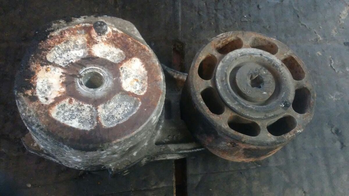 DAYCO BELT TENSIONER FIT 2005 ISUZU PART#2892132 #15008841 DAYCO BELT TENSIONER FIT 2005 ISUZU PART#2892132 #15008841